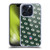 NFL Green Bay Packers Artwork Patterns Soft Gel Case for Apple iPhone 15 Pro