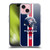 NFL Houston Texans Logo Helmet Soft Gel Case for Apple iPhone 15