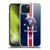 NFL Houston Texans Logo Helmet Soft Gel Case for Apple iPhone 15 Plus