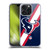 NFL Houston Texans Logo Stripes Soft Gel Case for Apple iPhone 15 Pro Max