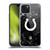 NFL Indianapolis Colts Artwork Marble Soft Gel Case for Apple iPhone 15 Plus