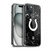 NFL Indianapolis Colts Artwork Marble Soft Gel Case for Apple iPhone 15 Plus & MagSafe