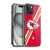 NFL Kansas City Chiefs Logo Stripes Soft Gel Case for Apple iPhone 15 & MagSafe