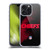 NFL Kansas City Chiefs Logo Blur Soft Gel Case for Apple iPhone 15 Pro Max & MagSafe