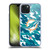 NFL Miami Dolphins Logo Camou Soft Gel Case for Apple iPhone 15 Plus