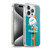NFL Miami Dolphins Logo Helmet Soft Gel Case for Apple iPhone 15 Pro
