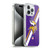 NFL Minnesota Vikings Logo Stripes Soft Gel Case for Apple iPhone 15 Pro Max