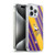 NFL Minnesota Vikings Artwork Stripes Soft Gel Case for Apple iPhone 15 Pro Max