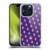 NFL Minnesota Vikings Artwork Patterns Soft Gel Case for Apple iPhone 15 Pro