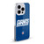 NFL New York Giants Logo Distressed Look Soft Gel Case for Apple iPhone 15