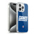 NFL New York Giants Logo Distressed Look Soft Gel Case for Apple iPhone 15 Pro & MagSafe