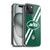 NFL New York Jets Logo Stripes Soft Gel Case for Apple iPhone 15 & MagSafe