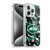 NFL New York Jets Logo Camou Soft Gel Case for Apple iPhone 15 Pro & MagSafe