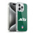 NFL New York Jets Logo Plain Soft Gel Case for Apple iPhone 15 Pro & MagSafe