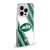 NFL New York Jets Artwork Stripes Soft Gel Case for Apple iPhone 15 Pro Max & MagSafe
