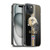 NFL New Orleans Saints Logo Helmet Soft Gel Case for Apple iPhone 15 Plus & MagSafe