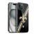 NFL New Orleans Saints Logo Stripes Soft Gel Case for Apple iPhone 15 Plus & MagSafe