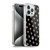 NFL New Orleans Saints Artwork Patterns Soft Gel Case for Apple iPhone 15 Pro Max & MagSafe
