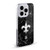 NFL New Orleans Saints Artwork Marble Soft Gel Case for Apple iPhone 15 Pro & MagSafe