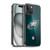NFL Philadelphia Eagles Artwork LED Soft Gel Case for Apple iPhone 15