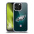 NFL Philadelphia Eagles Artwork LED Soft Gel Case for Apple iPhone 15 Pro Max