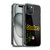 NFL Pittsburgh Steelers Logo Blur Soft Gel Case for Apple iPhone 15