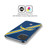 NFL Los Angeles Chargers Logo Stripes Soft Gel Case for Apple iPhone 15