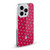 NFL San Francisco 49ers Artwork Patterns Soft Gel Case for Apple iPhone 15 Pro Max