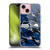 NFL Seattle Seahawks Logo Camou Soft Gel Case for Apple iPhone 15