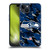 NFL Seattle Seahawks Logo Camou Soft Gel Case for Apple iPhone 15 Plus