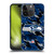 NFL Seattle Seahawks Logo Camou Soft Gel Case for Apple iPhone 15 Pro