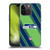 NFL Seattle Seahawks Artwork Stripes Soft Gel Case for Apple iPhone 15 Pro