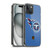 NFL Tennessee Titans Logo Football Soft Gel Case for Apple iPhone 15 Plus & MagSafe