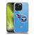 NFL Tennessee Titans Logo Plain Soft Gel Case for Apple iPhone 15 Pro Max