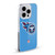 NFL Tennessee Titans Logo Plain Soft Gel Case for Apple iPhone 15 Pro Max & MagSafe