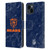 NFL Chicago Bears Graphics Coloured Marble Leather Book Wallet Case Cover For Apple iPhone 15 NFL Chicago Bears Graphics Coloured Marble Leather Book Wallet Case Cover For Apple iPhone 15