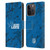 NFL Detroit Lions Graphics Coloured Marble Leather Book Wallet Case Cover For Apple iPhone 15 Pro