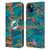 NFL Miami Dolphins Graphics Digital Camouflage Leather Book Wallet Case Cover For Apple iPhone 15 Plus