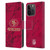NFL San Francisco 49ers Graphics Coloured Marble Leather Book Wallet Case Cover For Apple iPhone 15 Pro
