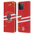 NFL Tampa Bay Buccaneers Logo Art Helmet Distressed Leather Book Wallet Case Cover For Apple iPhone 15 Pro Max