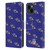 NFL Baltimore Ravens Artwork Patterns Leather Book Wallet Case Cover For Apple iPhone 15