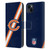NFL Chicago Bears Logo Stripes Leather Book Wallet Case Cover For Apple iPhone 15 Plus
