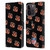 NFL Cincinnati Bengals Artwork Patterns Leather Book Wallet Case Cover For Apple iPhone 15 Pro