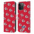 NFL Kansas City Chiefs Artwork Patterns Leather Book Wallet Case Cover For Apple iPhone 15 Pro Max