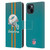 NFL Miami Dolphins Logo Helmet Leather Book Wallet Case Cover For Apple iPhone 15
