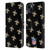 NFL New Orleans Saints Artwork Patterns Leather Book Wallet Case Cover For Apple iPhone 15 Plus