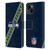 NFL Seattle Seahawks Logo Stripes Leather Book Wallet Case Cover For Apple iPhone 15