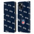 NFL Seattle Seahawks Artwork Patterns Leather Book Wallet Case Cover For Apple iPhone 15