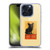 Lantern Press Dog Collection French Bulldog Soft Gel Case for Apple iPhone 15 Pro