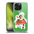 Elf Movie Graphics 1 Nutcracker Soft Gel Case for Apple iPhone 15 Pro Max